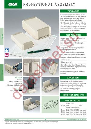 420-12-BK datasheet  